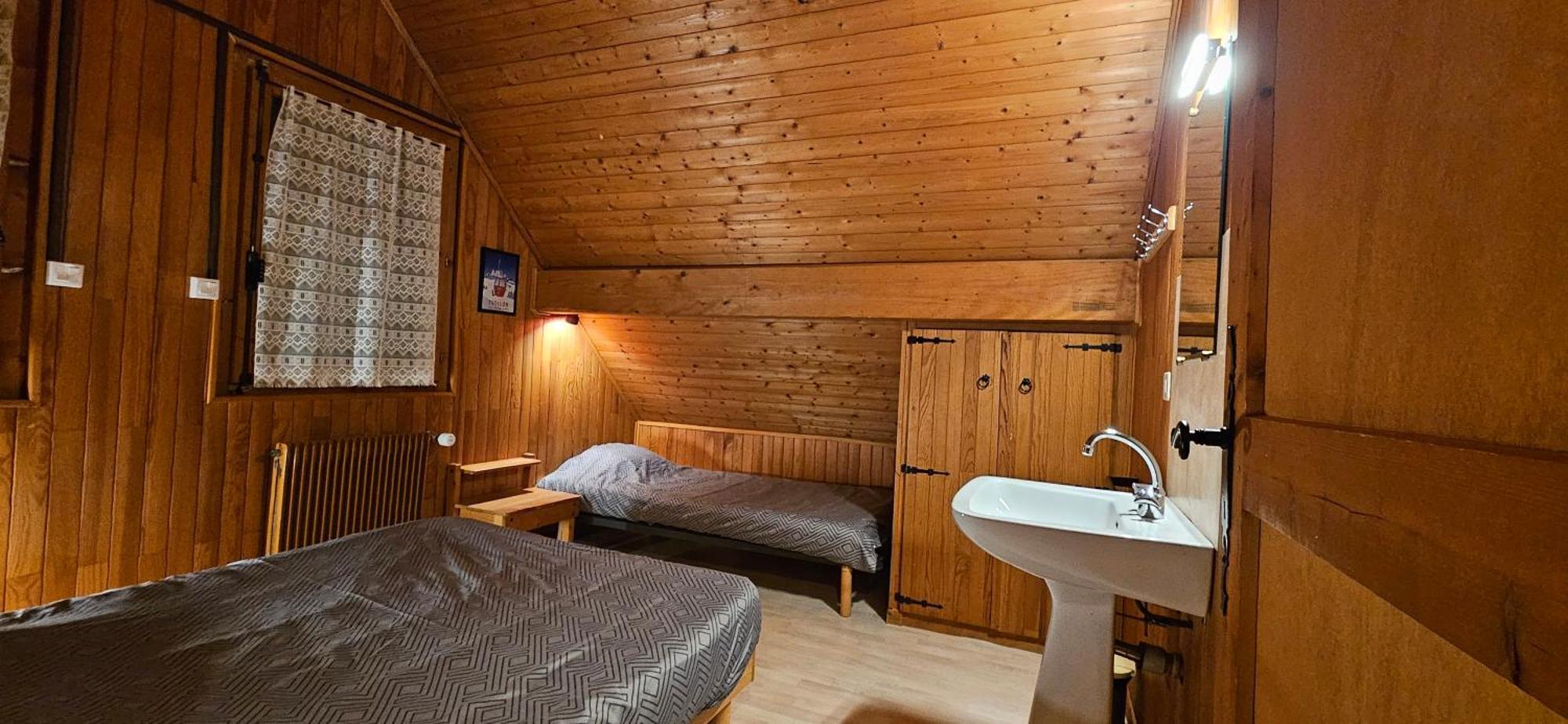 Chalet Les Alpages Vue Panoramique Sur Le Lac Leman Толлон Экстерьер фото